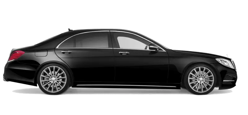First Class Sedan